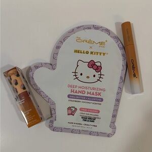 The Crème Shop Bunfle NWT